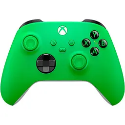 Геймпад Microsoft Xbox Series X/S Wireless Controller Velocity Green (QAU-00091) [83749]