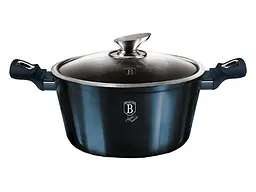 Набір посуду Berlinger Haus Metallic Line Aquamarine Edition (BH-6152) - мініатюра 2