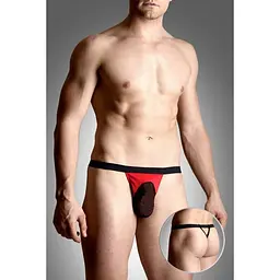 Труси чоловічі - Mens thongs 4494 SoftLine 5591449434 91359