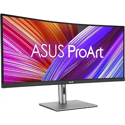 Монітор 34" ASUS ProArt Display PA34VCNV Professional Monitor Curved UWQHD IPS 60Hz (90LM04A0-B02370) - мініатюра 2