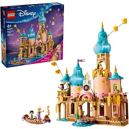 Конструктор LEGO Disney Princess Замок Рапунцель (43297)