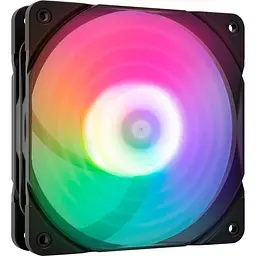 Вентилятор Zalman AF120R ARGB PWM 120мм Black (ZM-AF120RARGBBLACK)