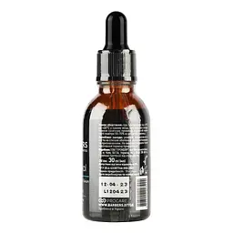 Олія-сироватка для бороди Barbers Original 30 мл - мініатюра 4