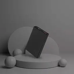 Зовнішній акумулятор Proove Hyper Flux Plus 10000mAh 22.5W Black (PBF122120001) [136794] - мініатюра 3