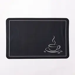 Килимок на кухню 3d килимок із діатоміту для кухні безворсовий Coffe 38×58 (см) килимок кухонний на підлогу в кухню Yiwu HP-42-44