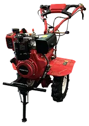 Мотоблок дизельний Forte 1050S-3 NEW колесо 8"
