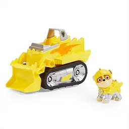 Рятувальний автомобіль де-люкс Spin Master Paw Patrol з водієм Кремезом (SM16776/4606) - мініатюра 2