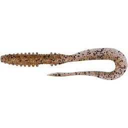 Силікон Keitech Mad Wag Mini 2.5" #321 Gold Shad (12 шт/уп)