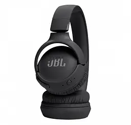 Бездротові навушники JBL T-520 Bluetooth Black - мініатюра 1