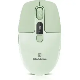 Комп'ютерна мишка Real-El RM-481W (EL123200060)