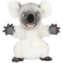 М'яка іграшка Hansa Коала Puppet 28 см (7971)