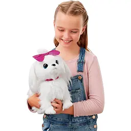Інтерактивне цуценя PETS ALIVE - ЛАПУЛЯ Pets & Robo Alive 9531 - мініатюра 7
