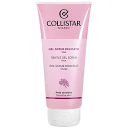 Гель-скраб для обличчя Collistar Gentle Gel Scrub 100 мл