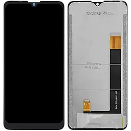 Дисплей Blackview A80 /A80s чорний, оригінал PRC p/n: FPC-Y88523 V03