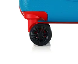 Валіза дитяча Semi Line 16" (XS) Blue/Red (T5887-1) - мініатюра 8