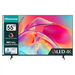 Телевізор Hisense 50E7KQ - мініатюра 8