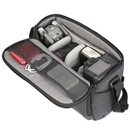 Сумка Vanguard Vesta Aspire 33 Gray (Vesta Aspire 33 GY), Сірий - мініатюра 2
