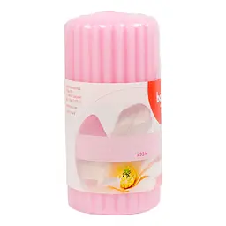 Свічка Bolsius True scents Магнолія стовпчик 12 х 5. 8 см рожева (266704) - мініатюра 3