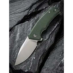 Ніж складаний Civivi Regulatron Green C23006-2 - мініатюра 10