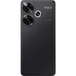 Смартфон Xiaomi Poco F6 12/512GB Black (Global Version) [NFC, 5G] - мініатюра 4