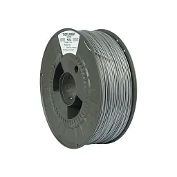 Пластик для 3D-принтера The Filament PETG 1.75mm SILVER ALUMINIUM 1kg (TF-24021) - мініатюра 1