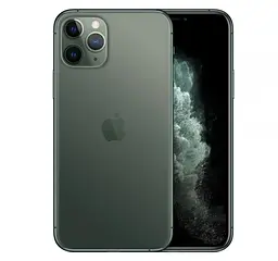 Смартфон Apple iPhone 11 Pro 256gb Midnight Green Refurbished (1473919664)