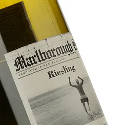 Вино Marlborough Sun Riesling, біле, напівсухе, 0,75 л - мініатюра 5