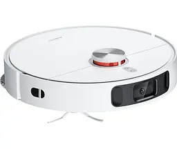 Робот-пилосос Xiaomi Robot Vacuum X10+ White (BHR6363EU) [83509] - мініатюра 6