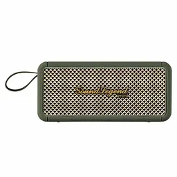 Портативна акустика 2E SoundLegend Mini BT 5.3 PowerBank IPX6 Green 40 Вт (2E-BSSLMWGN) - мініатюра 3