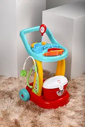 Набір лікаря DEDE DEDE-01963 Різнокольоровий (8693830019636) shop (8693830019636)