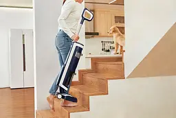 Акумуляторний мийний пилосос Tineco Floor One S3 Extreme (FW050700DE) - мініатюра 8