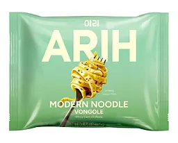 Локшина ARIH Modern Noodles Vongole 4шт х 125г - мініатюра 4