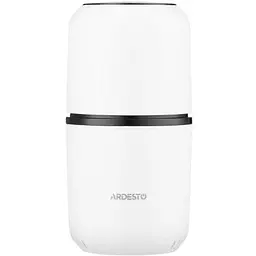 Кавомолка Ardesto KGC-1508W White