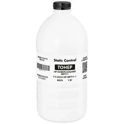 Тонер HP/Canon MPT11 фасовка VM 1кг SCC Patron (TSM-MPT11-1)