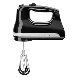 Міксер KitchenAid 5KHM6118EOB - мініатюра 5