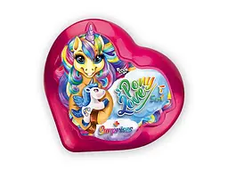 Набір для творчості Danko Toys Pony Love ДТ-ГО-09383