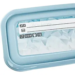 Ємність для морозильної камери Keeeper Polar 1 л блакитна (3014.1) - мініатюра 2