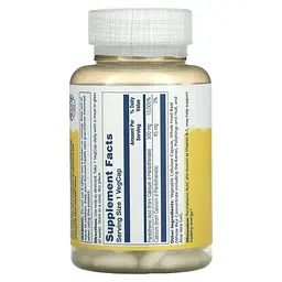 Пантотенова кислота Solaray Pantothenic Acid 500 мг 100 капсул - мініатюра 2
