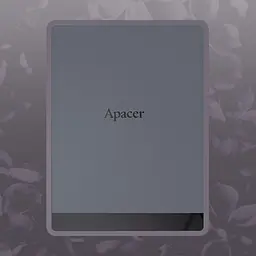 Портативний SSD Apacer AS724 1TB USB 3.2 Gen.2 Type-C Read/Write 500MB/s Mauve (AP1TBAS724M-1) - мініатюра 5