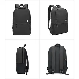 Рюкзак Tigernu T-B9325 15.6" 18 л чорний [121214] - мініатюра 5
