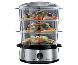 Пароварка Russell Hobbs Cook Home 19270-56 - мініатюра 2