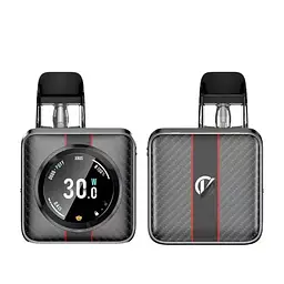 Підсистема Vaporesso XROS 5 NANO 30W Pod 1600mAh 3ml електронна сигарета Kit Black Satin (19201) - мініатюра 2