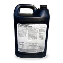 Антифриз Shell HD Phosphate Free Antifreeze, 3,785 л - мініатюра 2