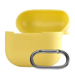 Чохол Silicone Case 1,2mm for AirPods 3 Yellow