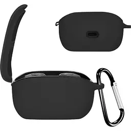 Чохол BeCover Silicon для JBL Wave 100 Black (708606) - мініатюра 2