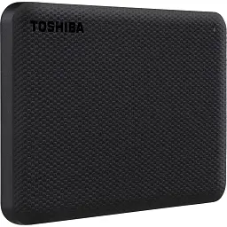 Зовнішній жорсткий диск 2.5" 1TB CANVIO ADVANCE Toshiba (HDTCA10EK3AA) - мініатюра 2