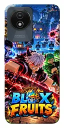 TPU чохол Demsky Sea legends для Vivo Y02