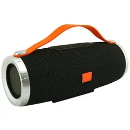 Портативна колонка XPRO TG-109 10Вт USB AUX FM Bluetooth чорна (TG-109) - мініатюра 5