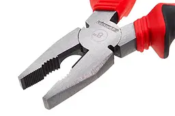 Плоскогубці Intertool 200 мм фосфат NT-0120 - мініатюра 4