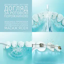 Іригатор Panasonic EW-DJ26-A321 з 2 насадками - мініатюра 2